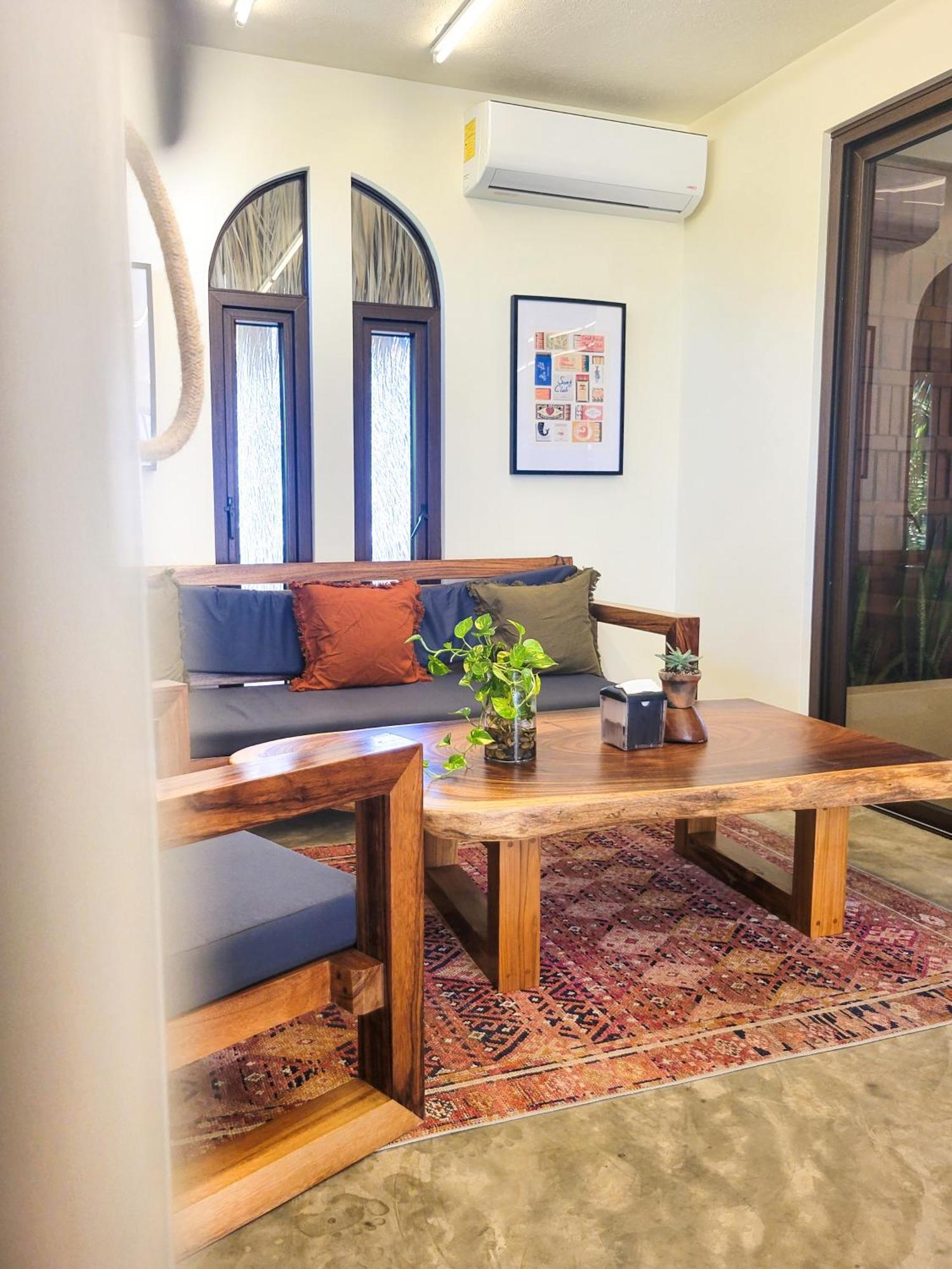 Caracola Boutique Hostel El Paredón Buena Vista Kültér fotó