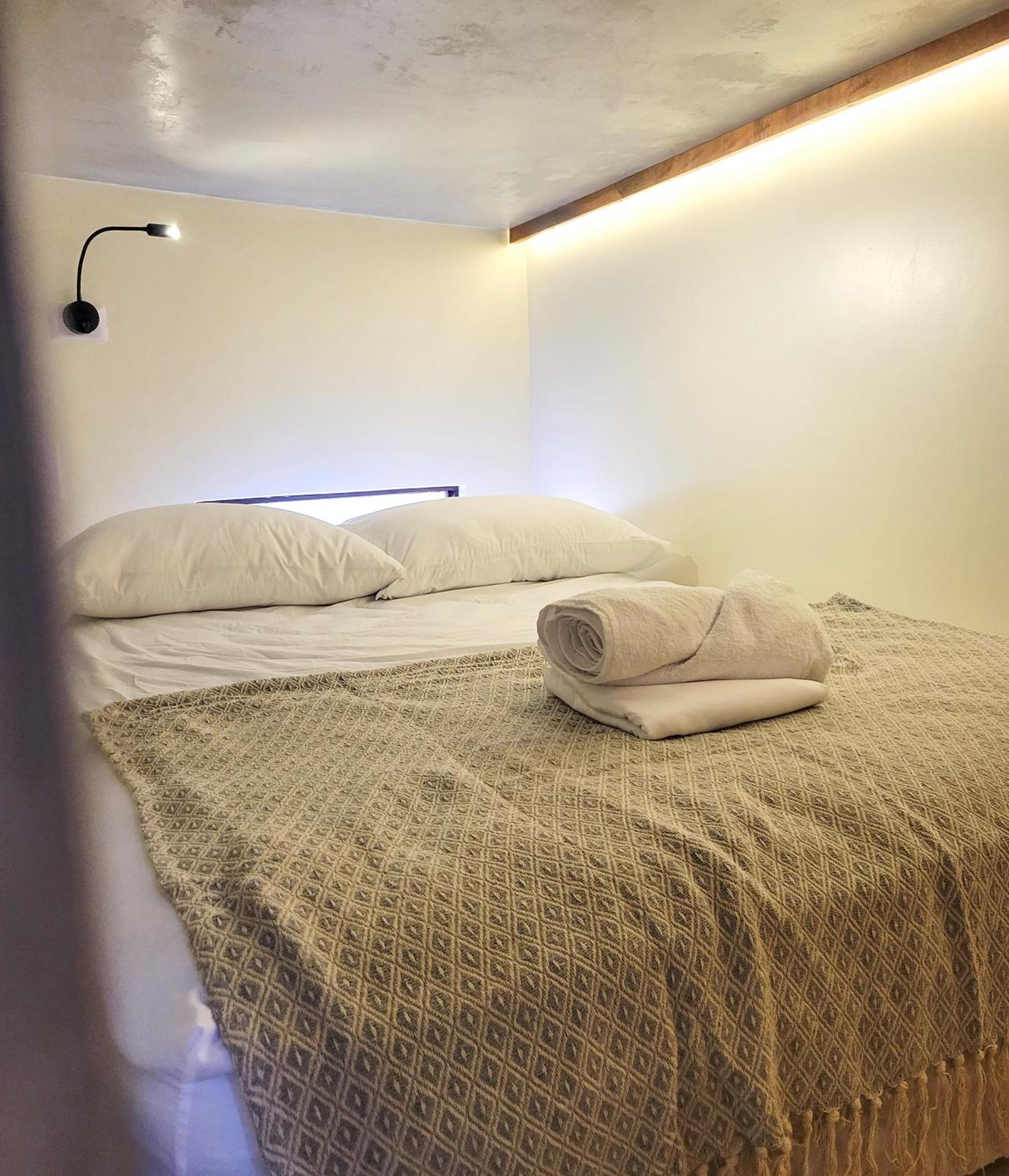 Caracola Boutique Hostel El Paredón Buena Vista Kültér fotó