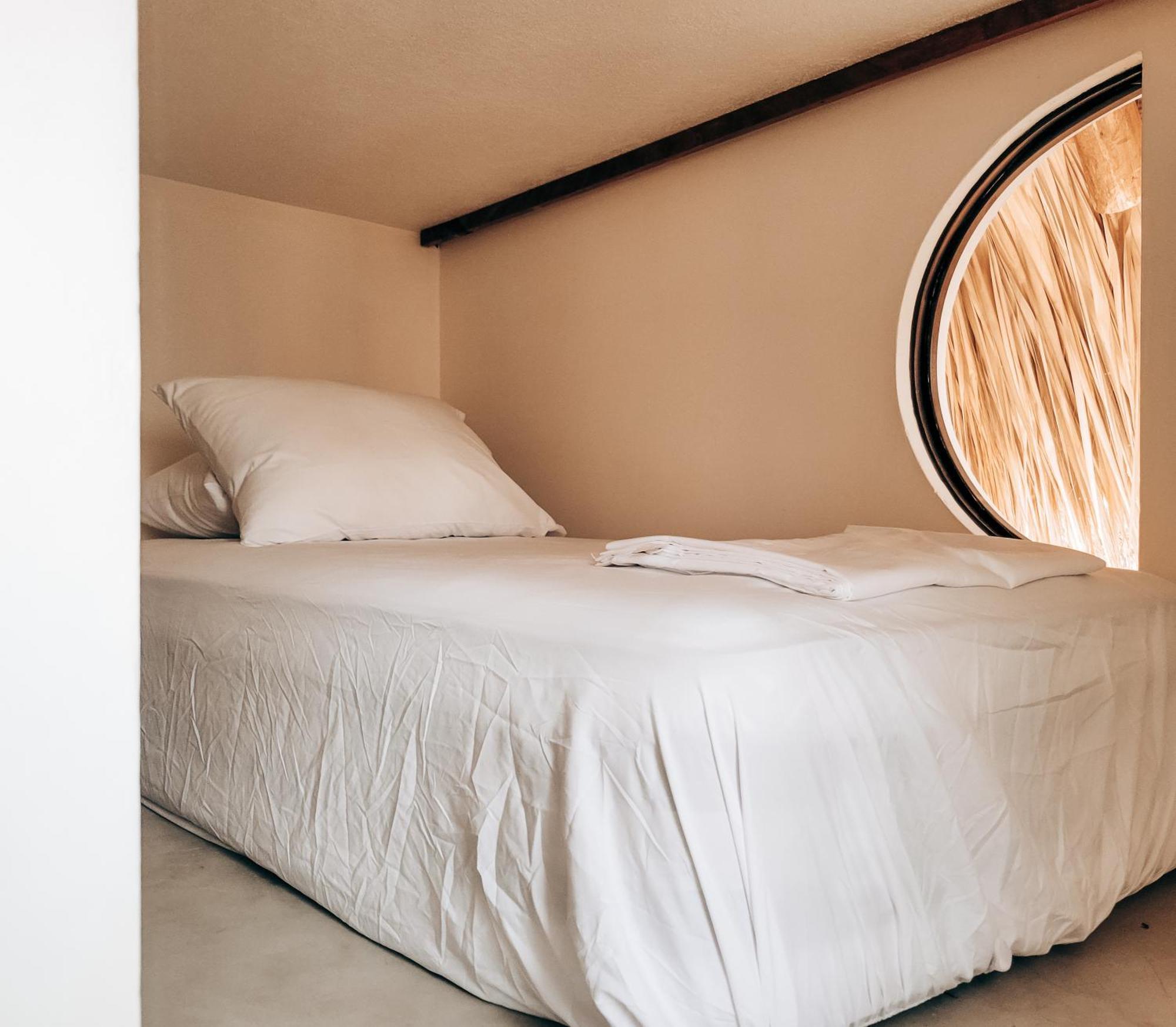 Caracola Boutique Hostel El Paredón Buena Vista Kültér fotó