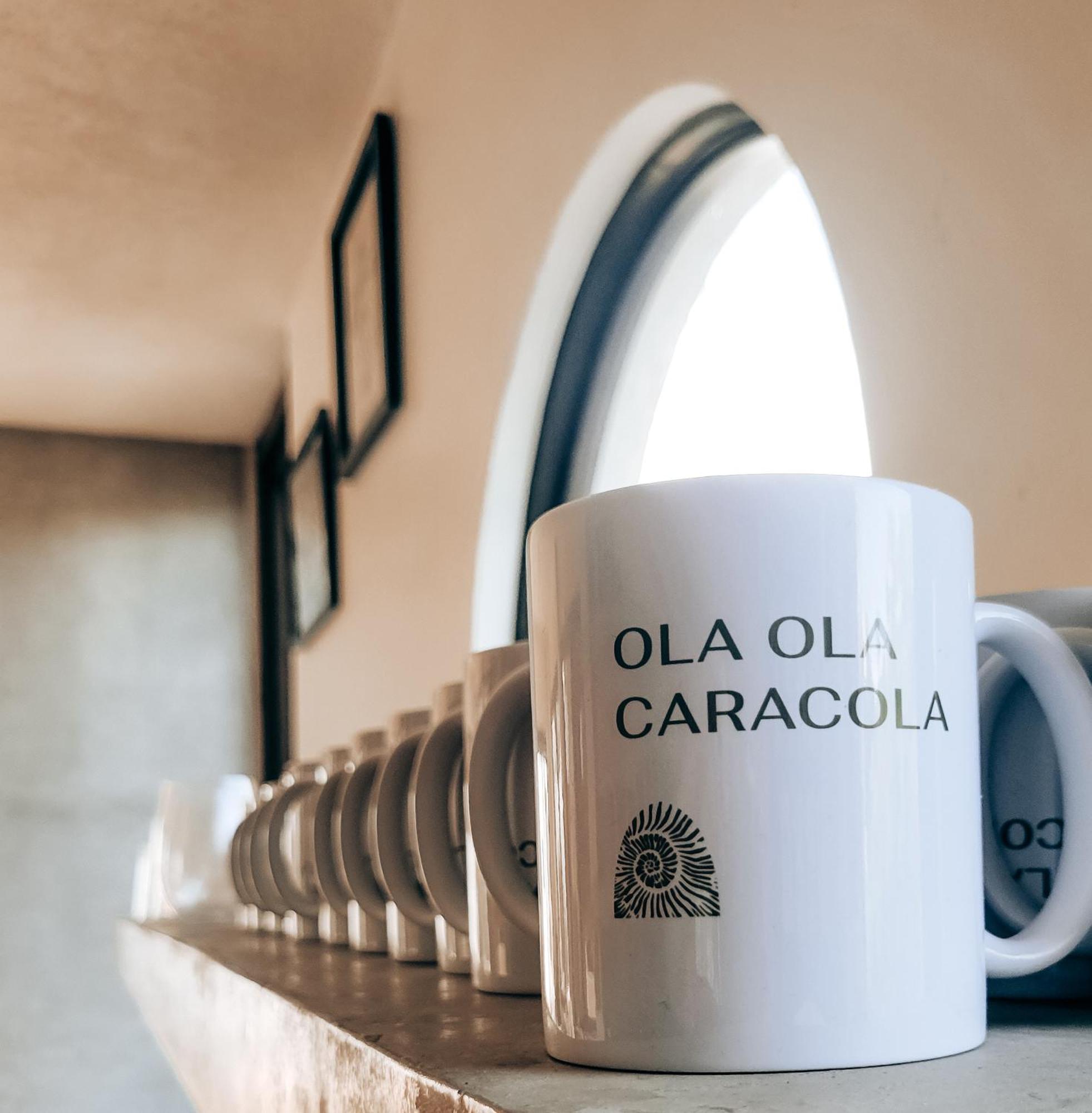 Caracola Boutique Hostel El Paredón Buena Vista Kültér fotó