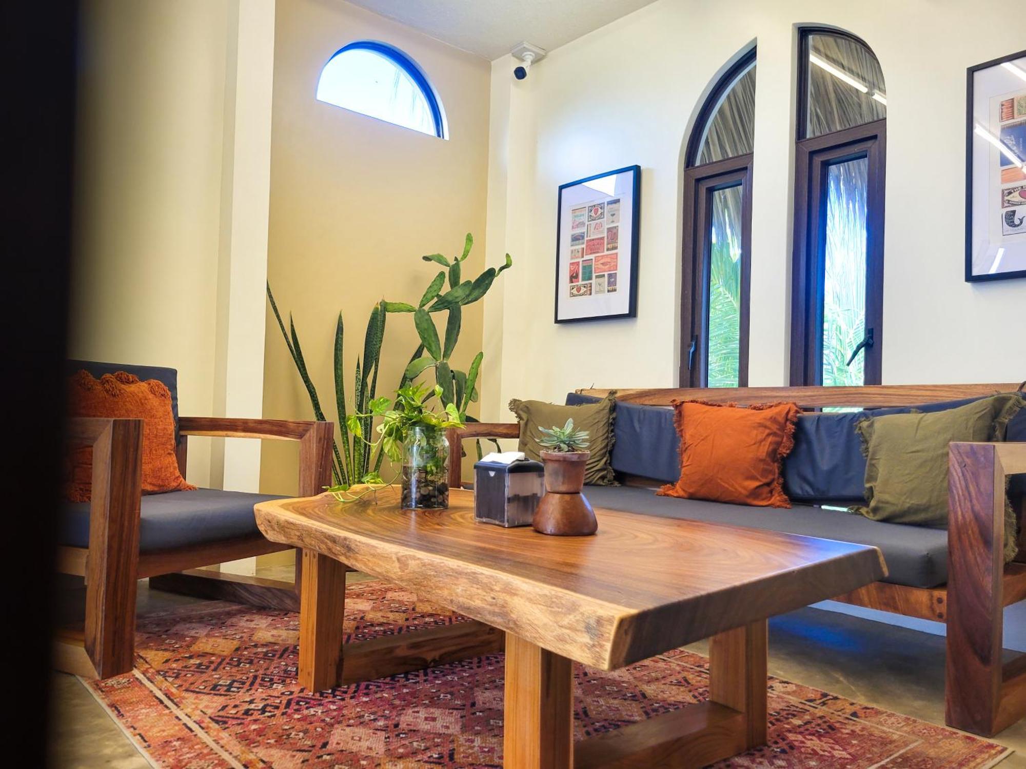 Caracola Boutique Hostel El Paredón Buena Vista Kültér fotó