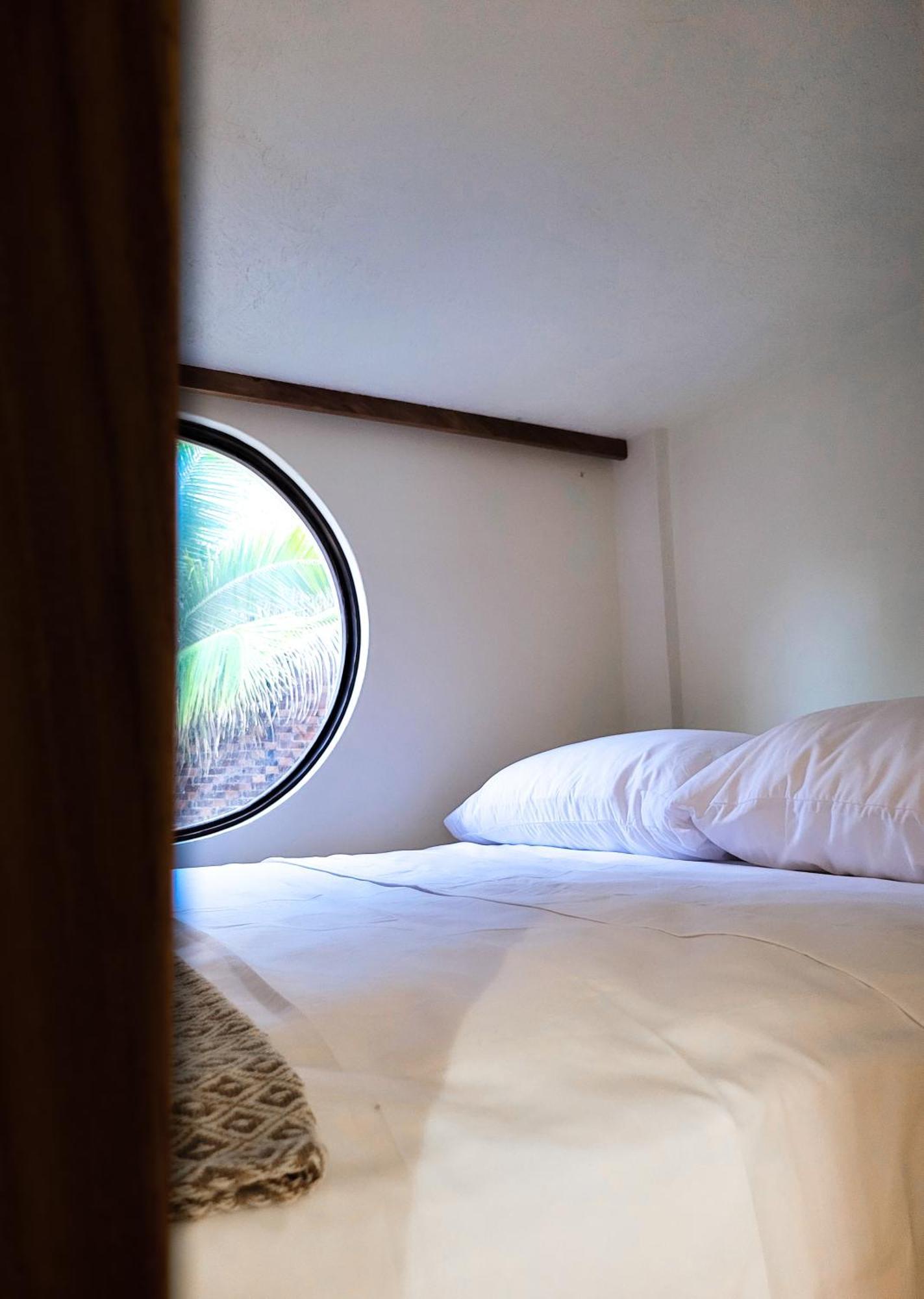 Caracola Boutique Hostel El Paredón Buena Vista Kültér fotó