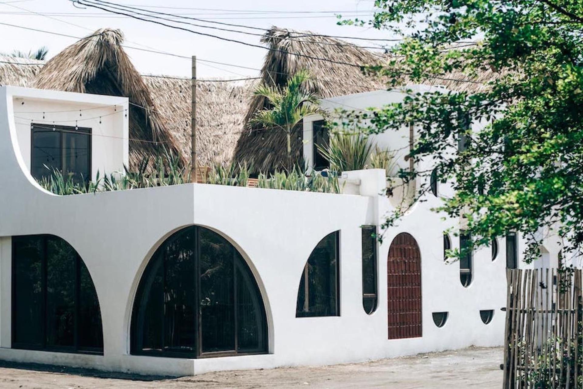 Caracola Boutique Hostel El Paredón Buena Vista Kültér fotó